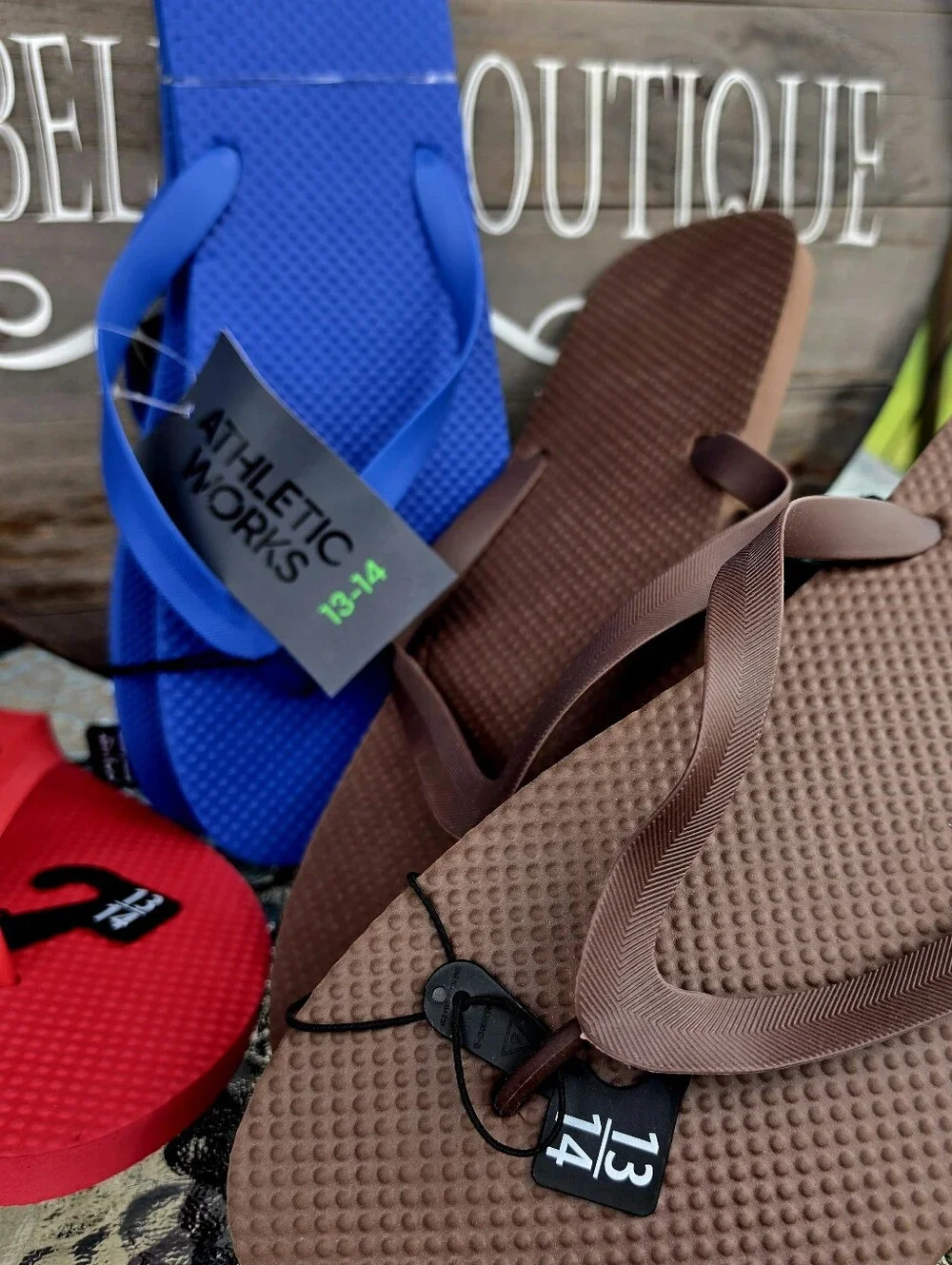 Athletic Works pairs athletic